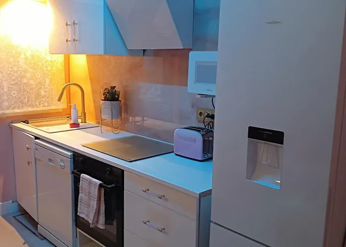 Solemia Appartement *